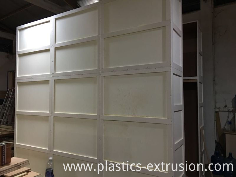 4*8 PVC Sheet (Best size: 1.22m*2.44m)